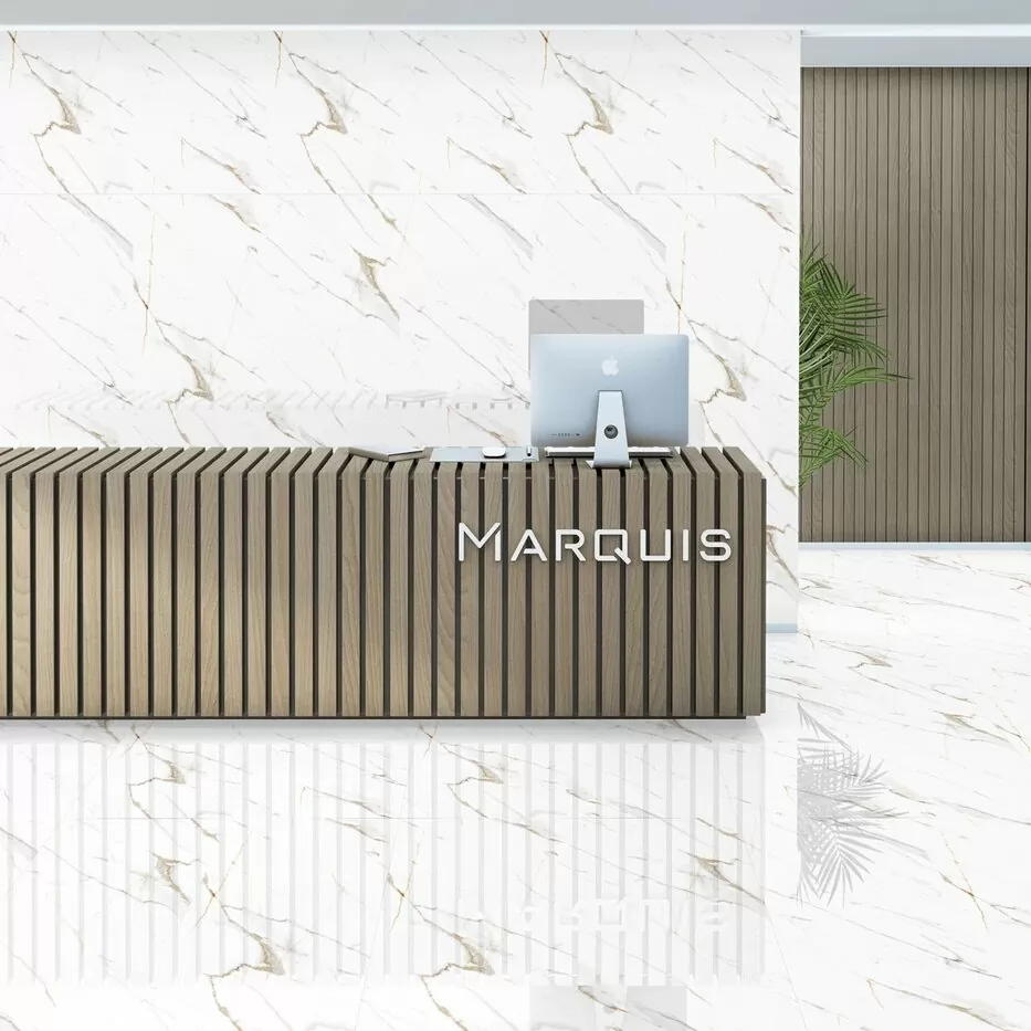 Керамогранит Onyx Grey Polish 60x120