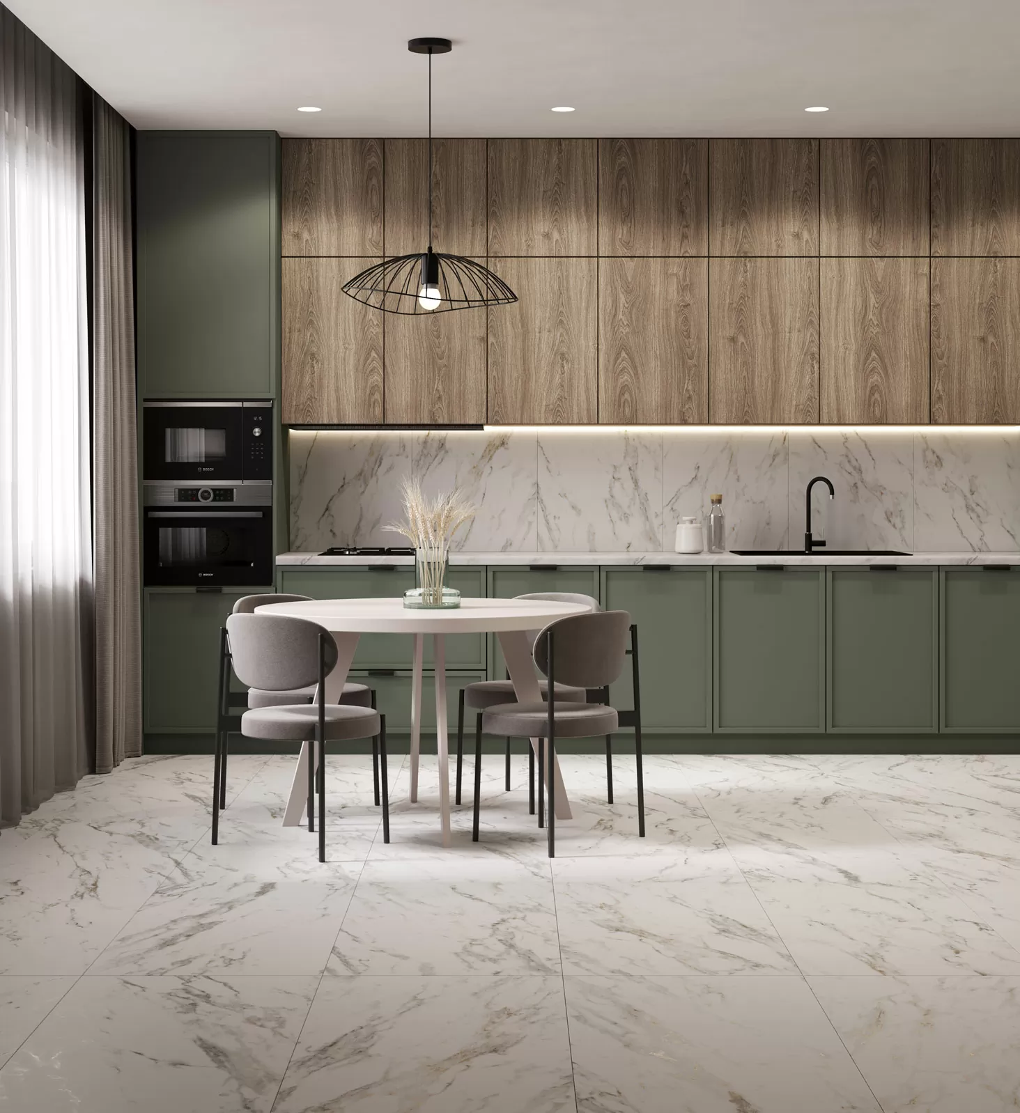 Керамогранит Vancouver 60х120