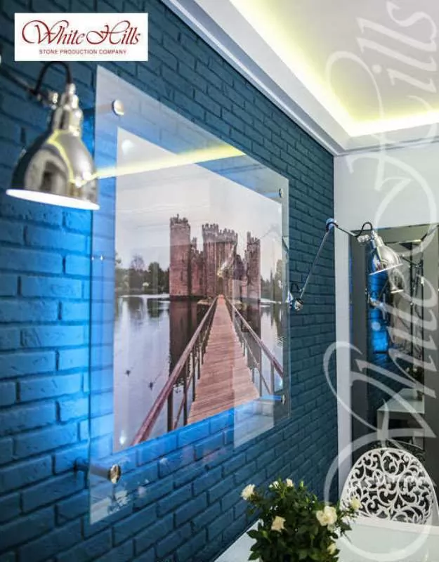 Искусственный камень 336-55 Йорк брик Design угол 8x17,5x4,7