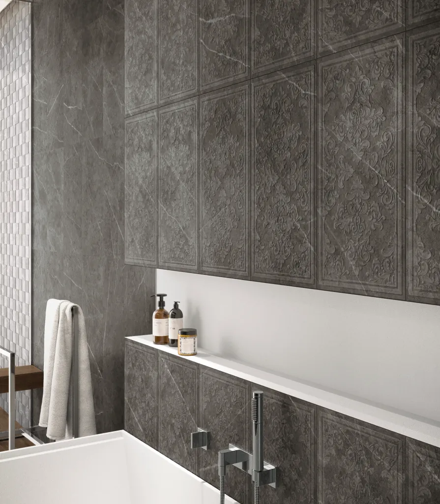Керамогранит 610015000546 Charme Evo Onyx Lux Ret 60x60