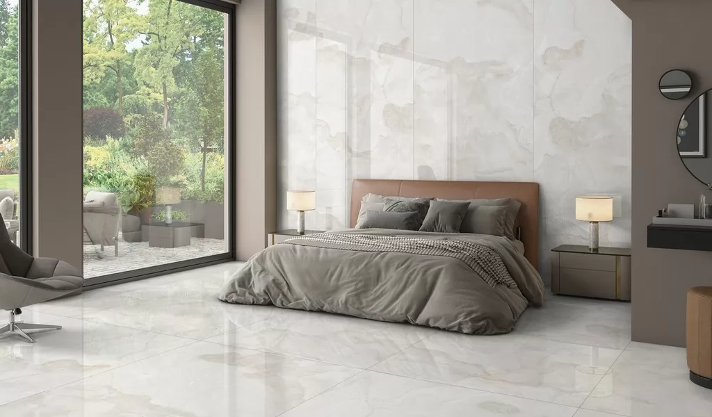 Керамогранит ENONX1010MT60120 Onice Avorio Matt 600х1200х9