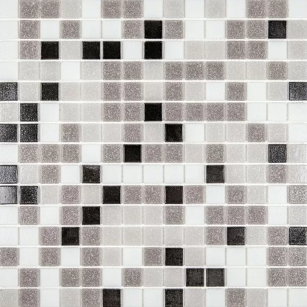 Мозаика ML43003 Glass mosaic (20*20) 327*327*4