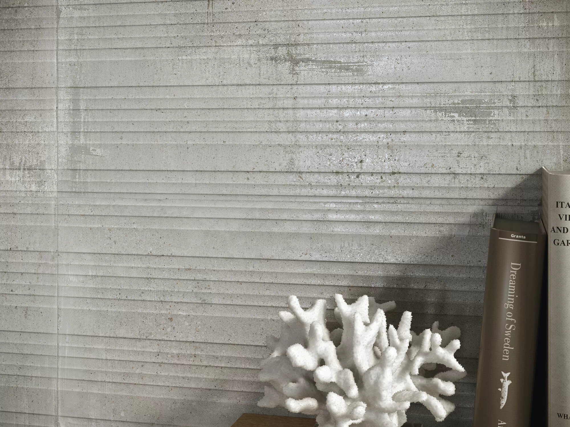 Керамогранит Detroit White 60x120