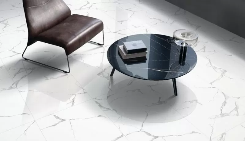 Керамогранит N2076 Alabastri Blue Polished 60x120