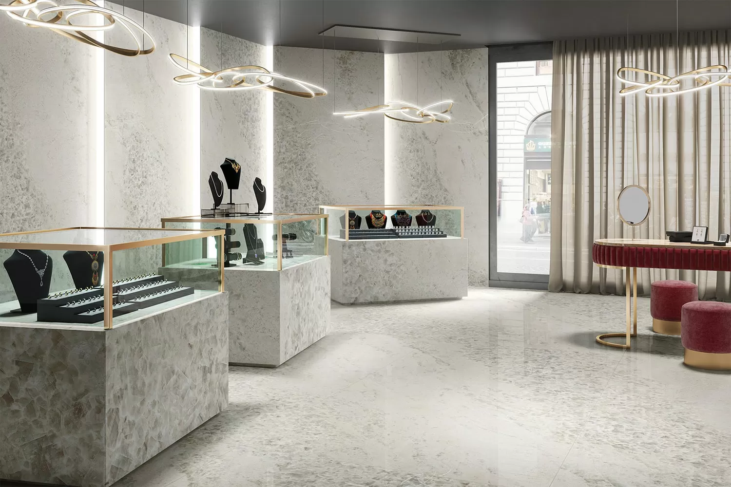 Gemstone Maxfine