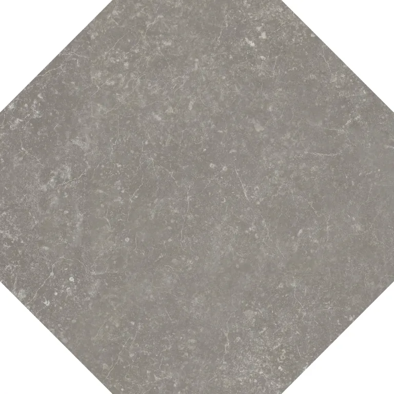Плитка KM2424G0021N Касабланка серый матовый 24x24x0,7