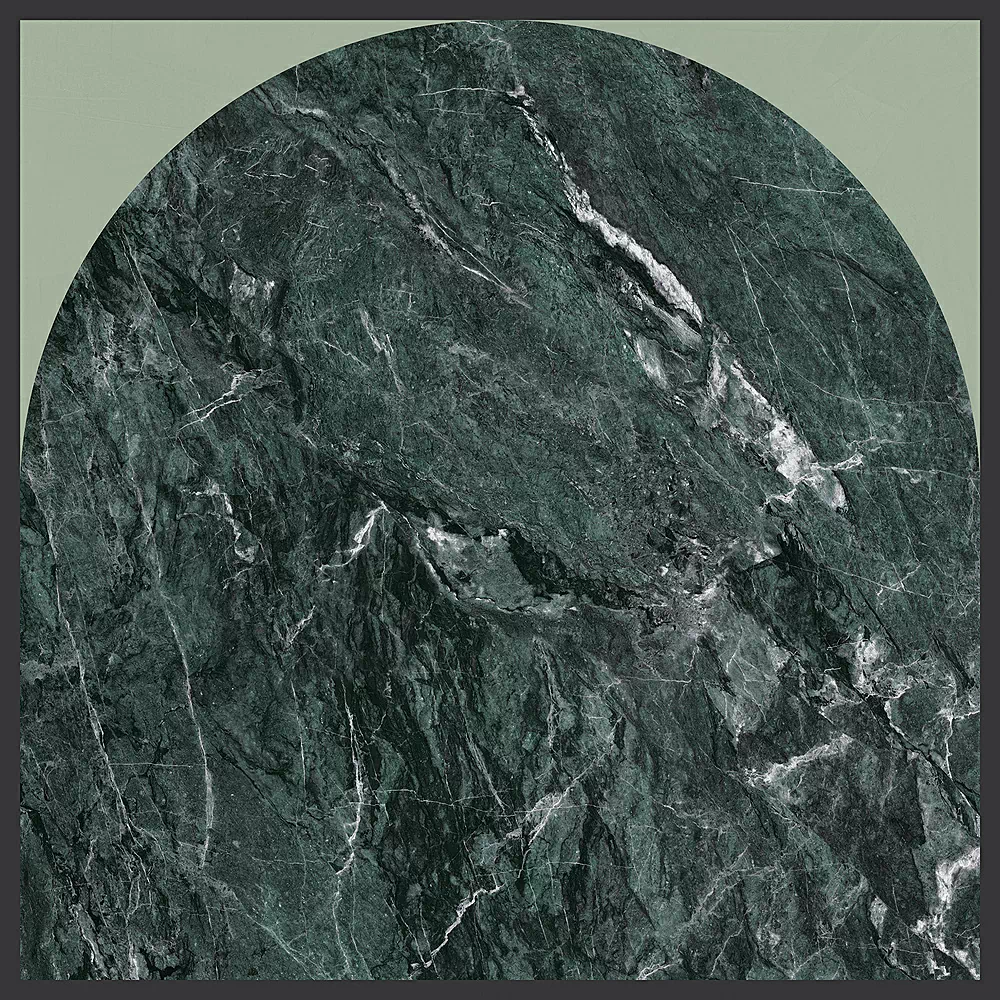 Керамогранит 764118 Policroma Arco Alpi-Lichene Mat Ret 6mm 120x120