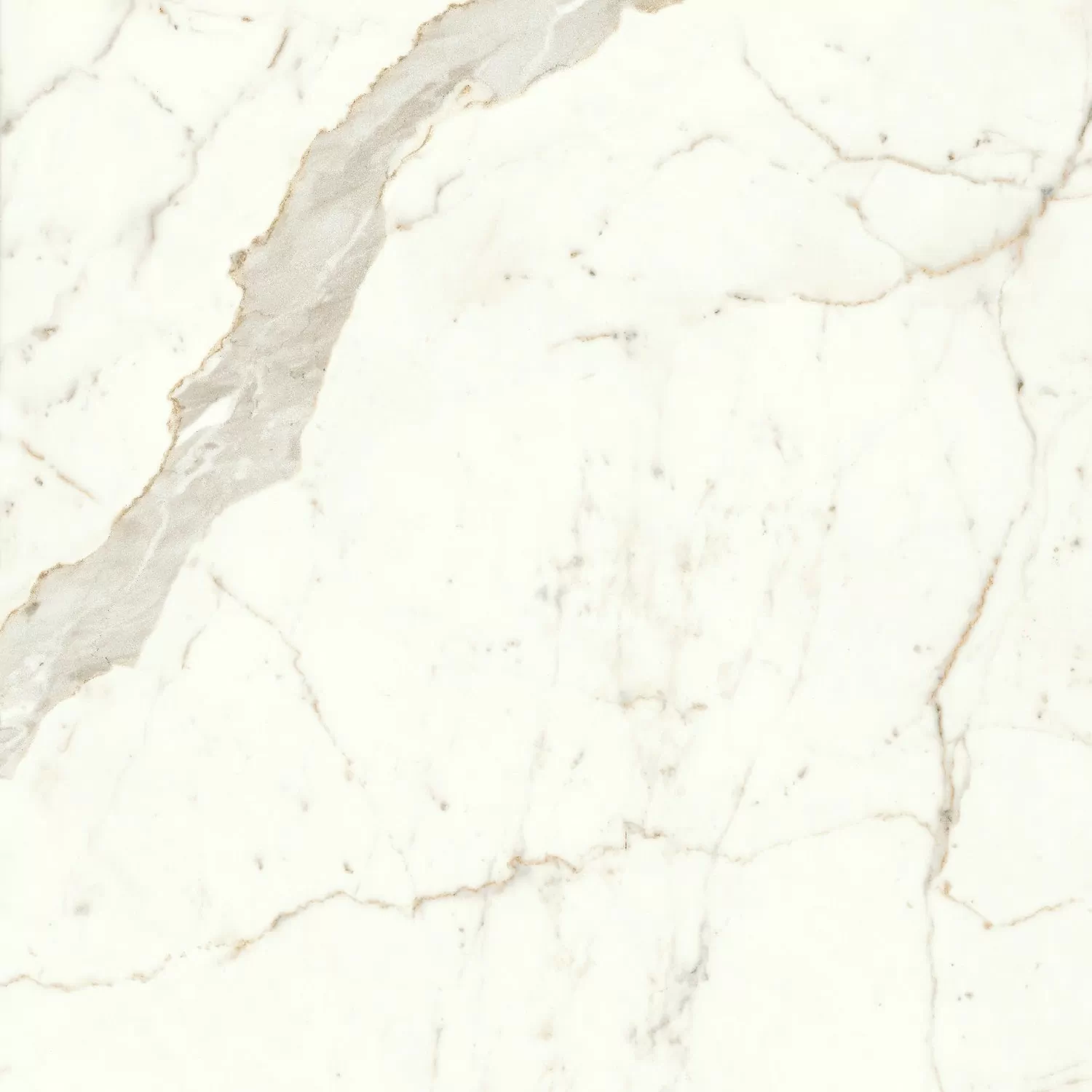 Керамогранит A3W2 Marvel Calacatta Prestigio Silk 75x75