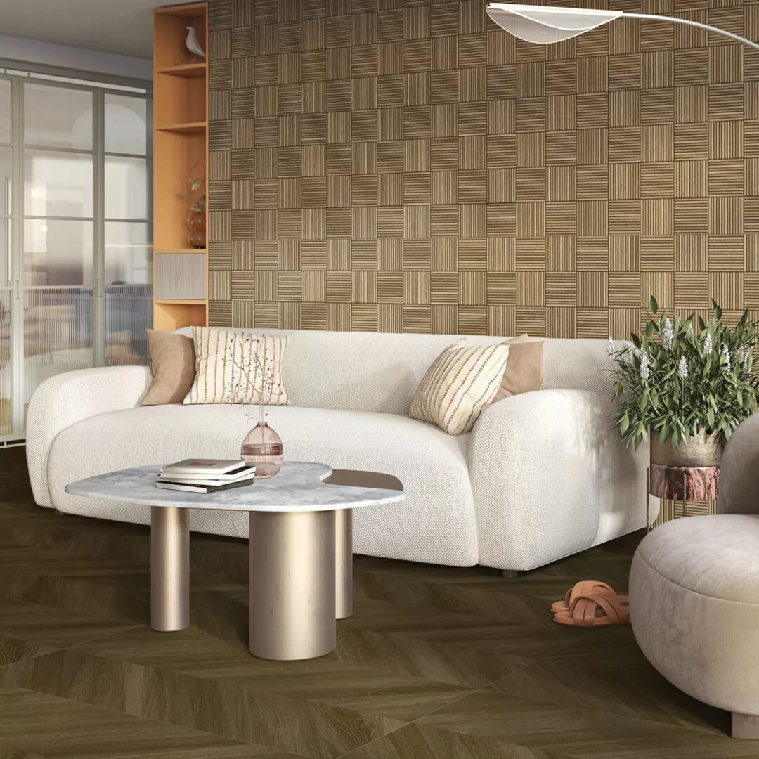 Керамогранит Dinamarca Nuez 60x120