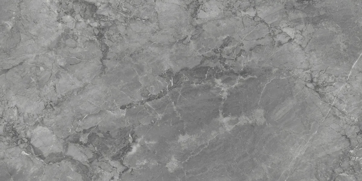 Керамогранит Materica Grey серый матовый карвинг 80х160