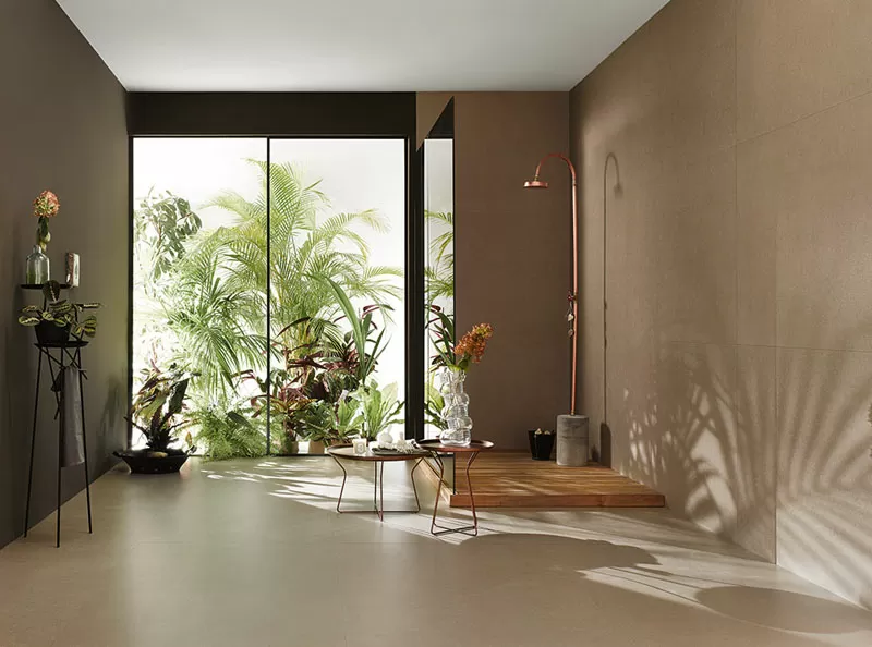 Керамогранит CLUNY TILES LAYE CHAMPAGNE 100x100