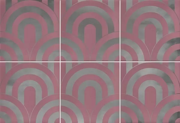 Плитка Takada Marsala Plata 23x33,5