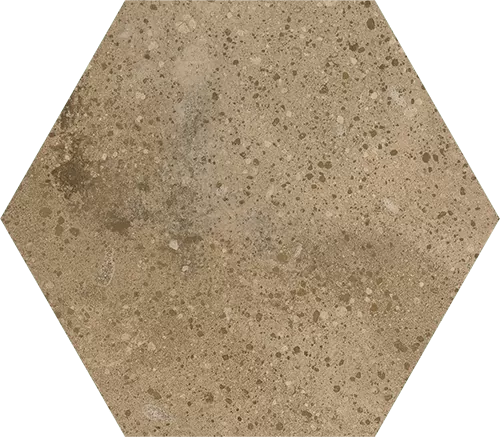 Керамогранит 4B3F Hexagono Physis Mellow R10 15x17