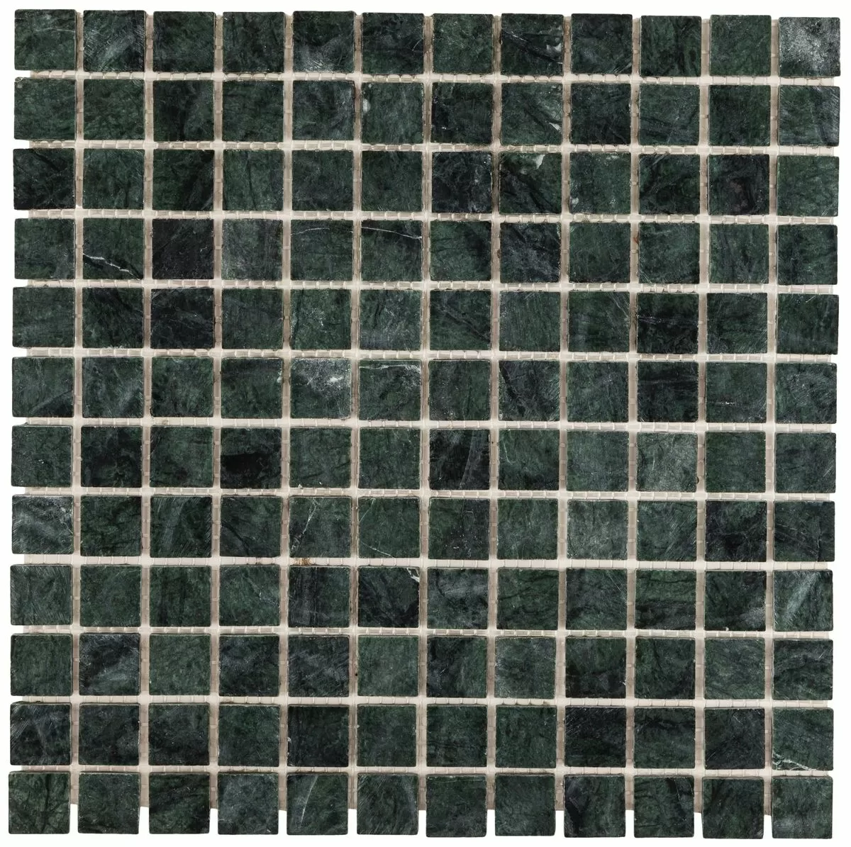 Мозаика DAO-516-23-4 Green Jade 2.3*2.3 30*30