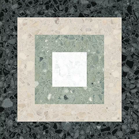 Керамогранит 4FCD Laglio-R Multicolor 20x20