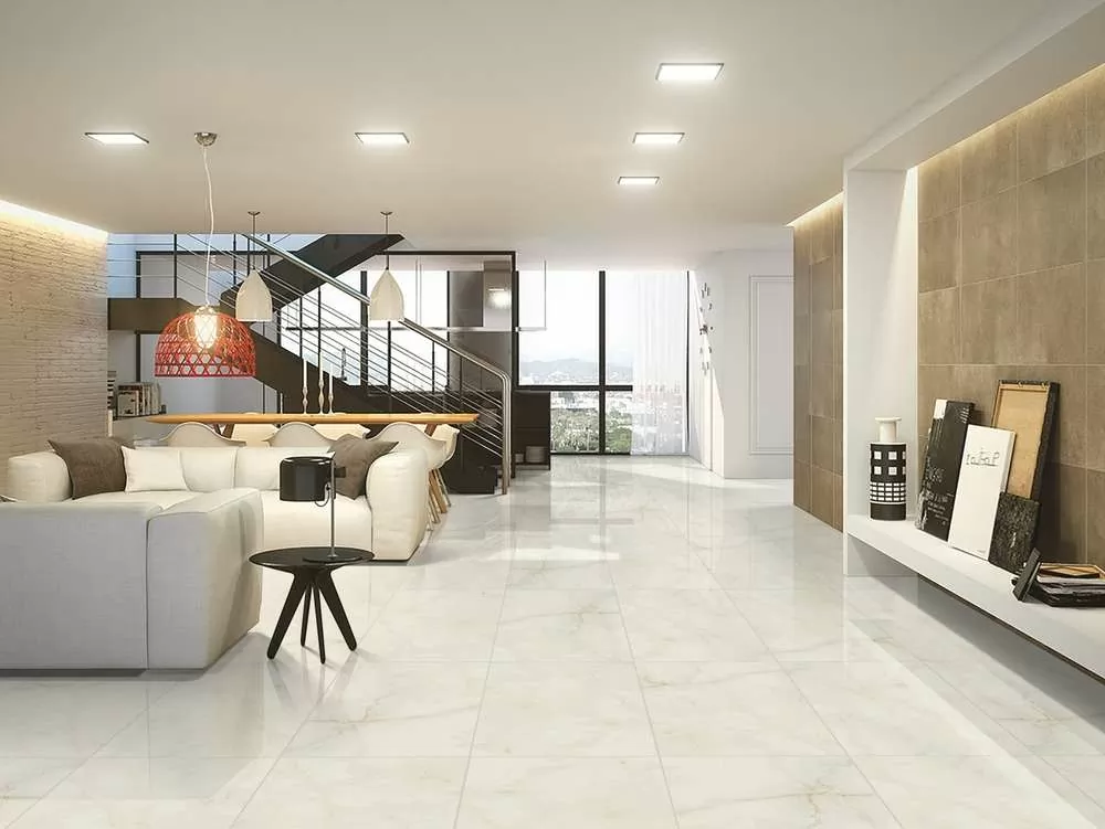 Керамогранит Antisky Grey Glossy 60x120