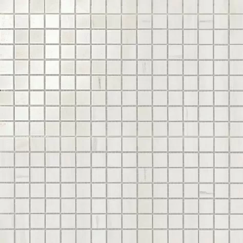 Мозаика AS2T Marvel Bianco Dolomite Mosaico Lapp 30x30