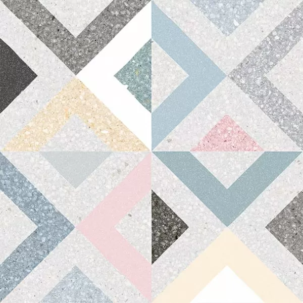 Плитка Brenta Multicolor 20X20