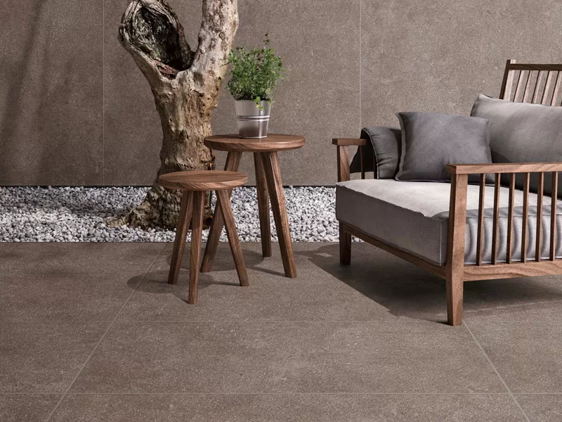 Керамогранит 0003924 Native Red Lapp Ret 60х120