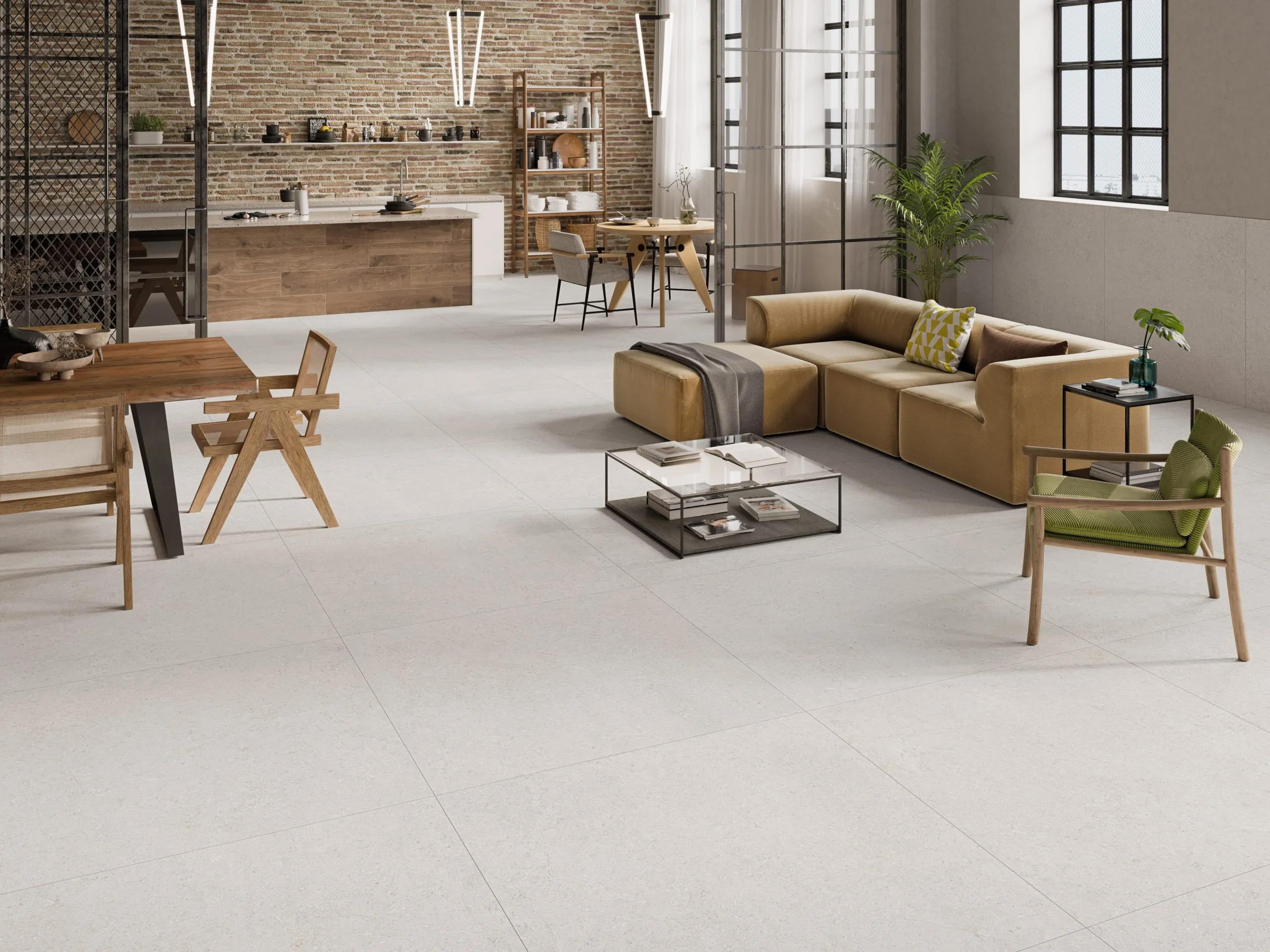 Плитка Bosco Decor Mate 31,6x90