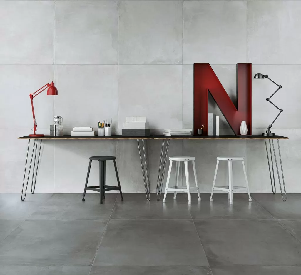 Керамогранит 12XB002 X-beton Concrete Grey Rett R10 60х120