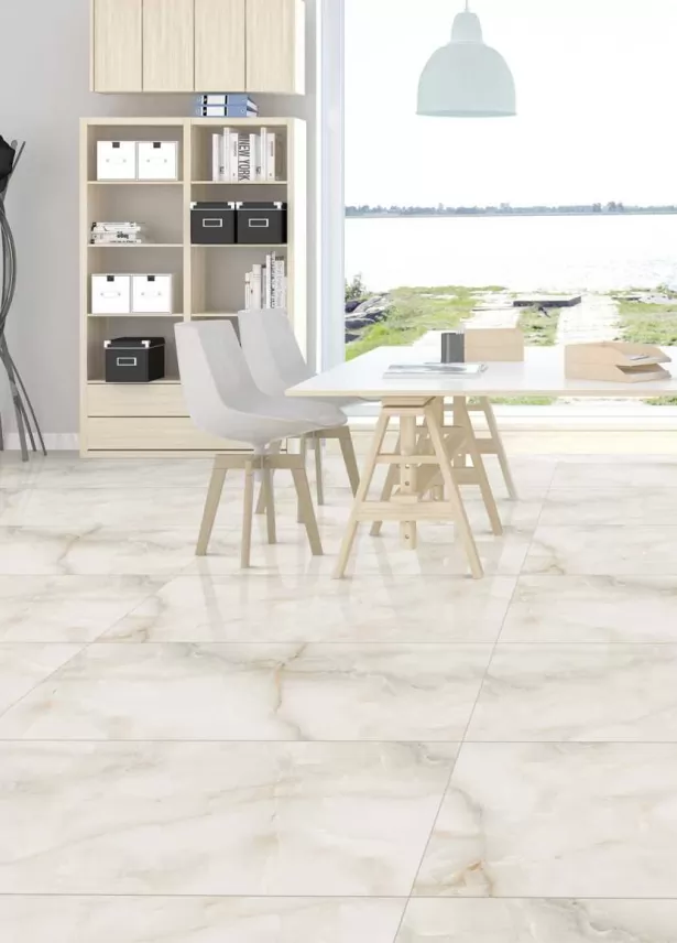 Керамогранит Ulises Crema Polished 60x120