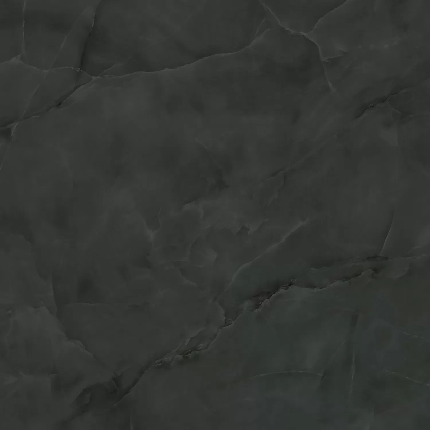 Керамогранит AJBN Marvel Onyx Noir Lapp. 120x120