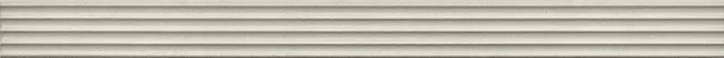 Плитка LSA001 Пикарди структура светлый бордюр 40*3.4