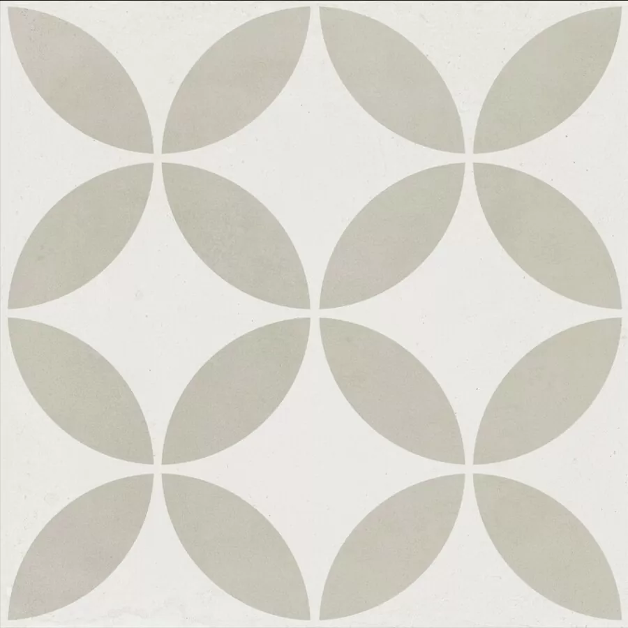 Керамогранит 37796 Mayari Taupe Petals Lt/22,3 22,3x22,3