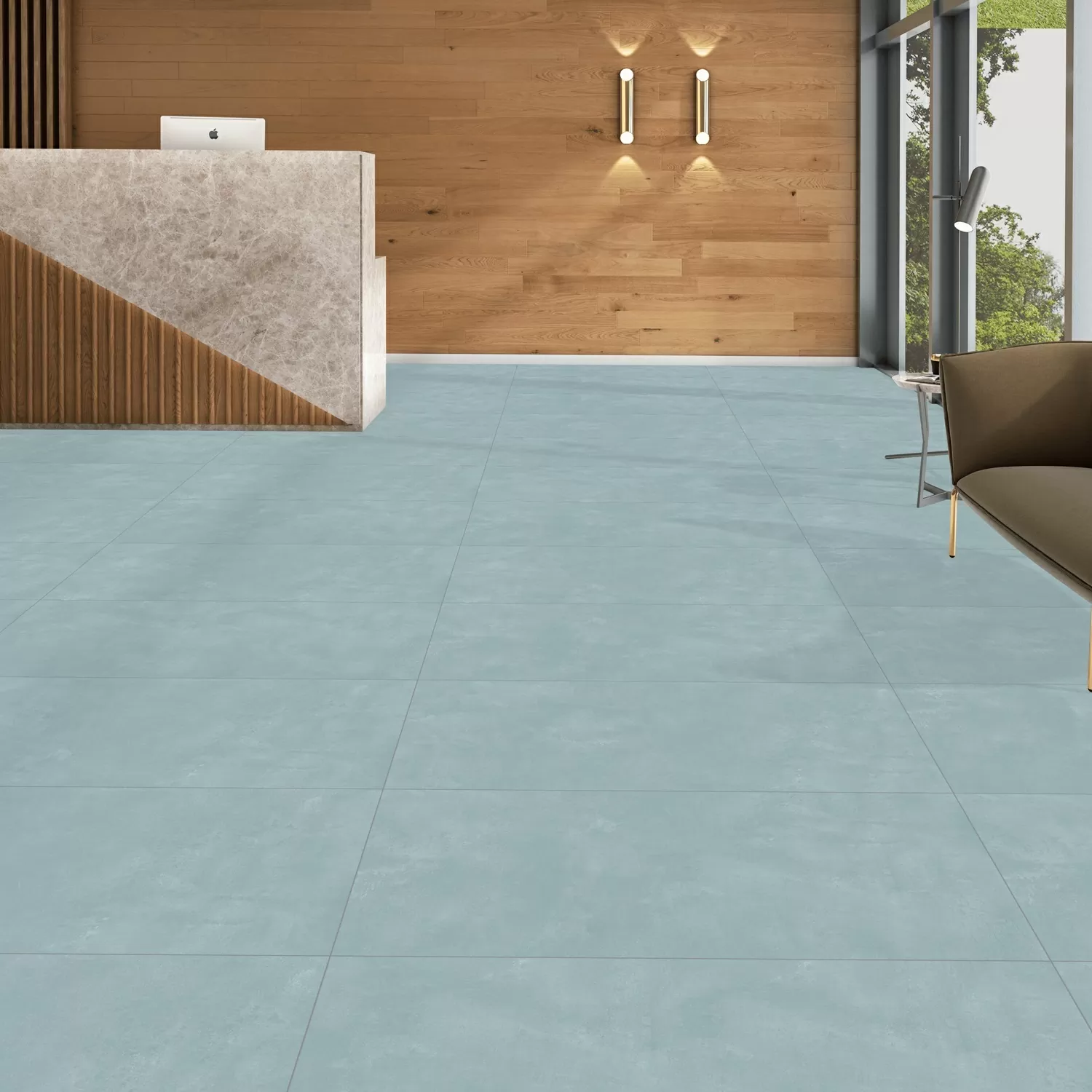 Керамогранит Midas Beton Matt 60x120