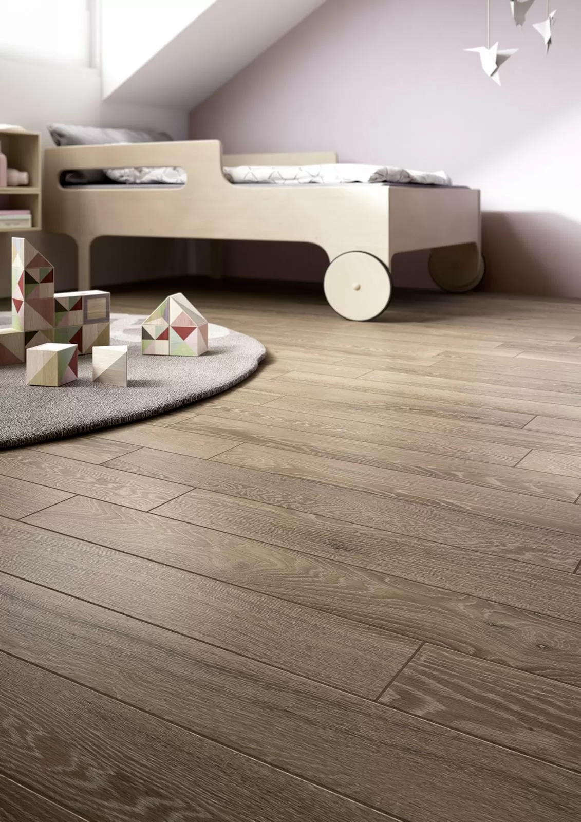 Керамогранит MM92 Treverkcharme Beige 10x70