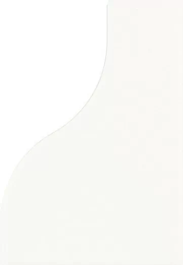 Плитка 28856 Curve White Matt 8,3x12