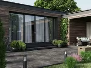 Керамогранит SOG202 Stone Grey Противоскользящий 60x60