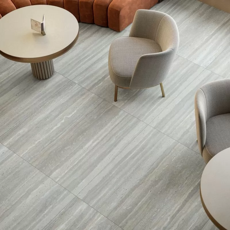 Керамогранит 0010819 Dorica Crema Antique 3D Rett 60x120