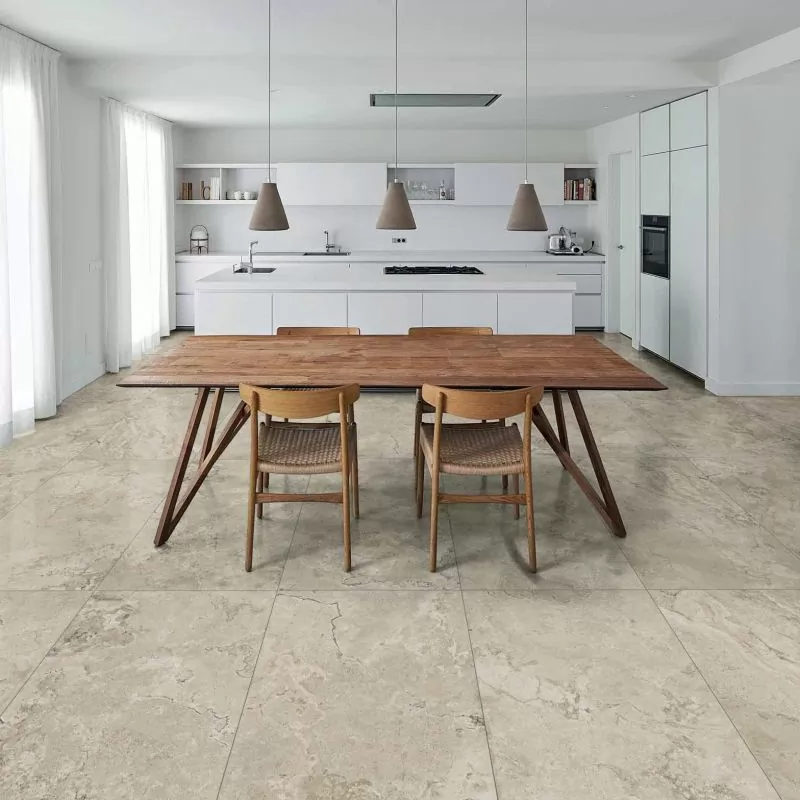 Керамогранит 0012928 Memento Bruges Grey Nat Rett 60x120