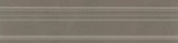 Плитка BLB035 Багет Параллель коричневый 20x5