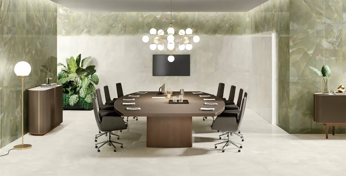 Керамогранит LU628550 Rosso Lepanto Lucido 8mm 60x120