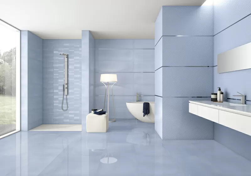 Плитка Декор Intuition FLAIR SKY REC-BIS B-98 29x100
