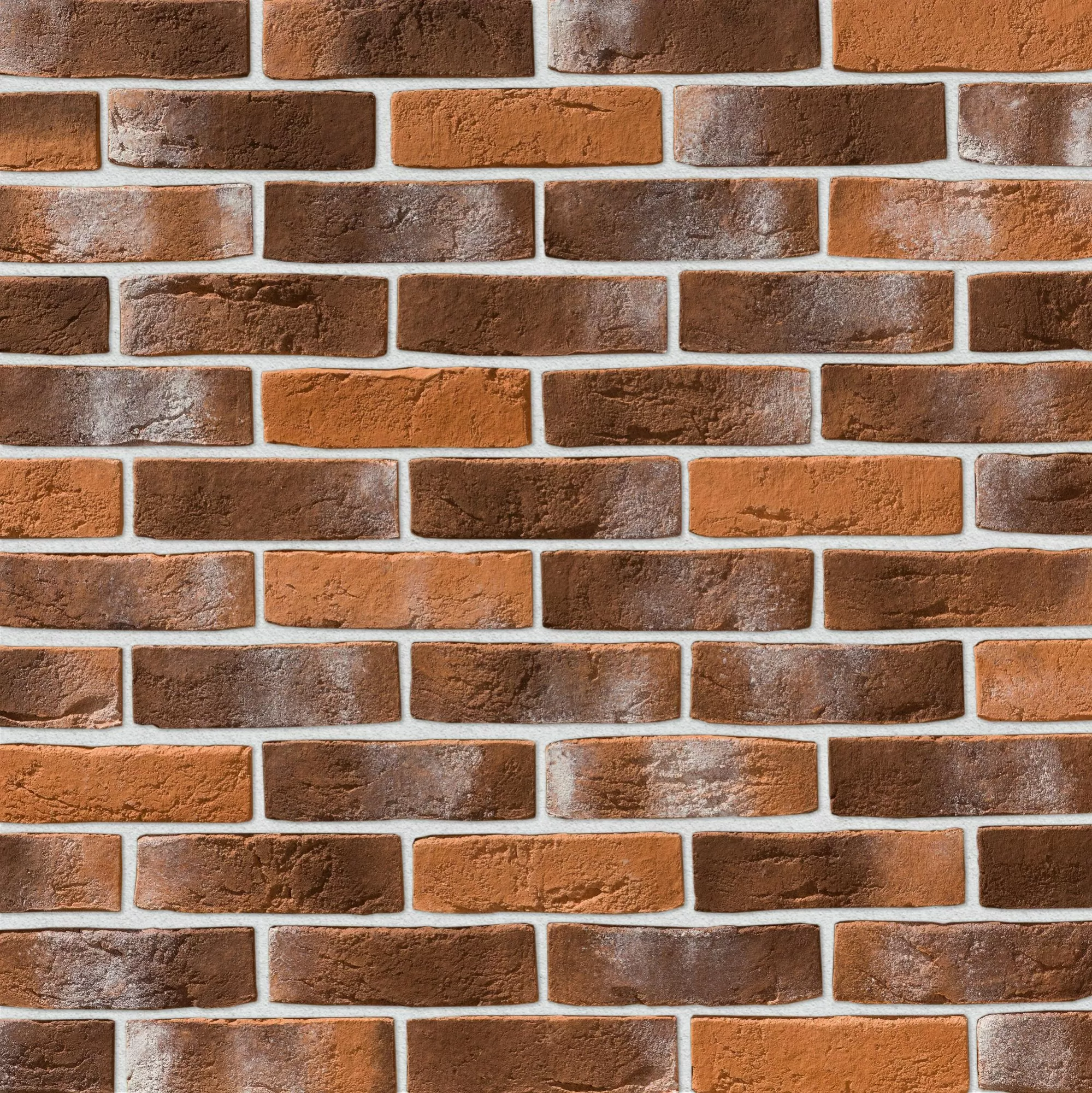 Искусственный камень Декоративный кирпич Плоскость Дижон 485 23,7x7x1,4