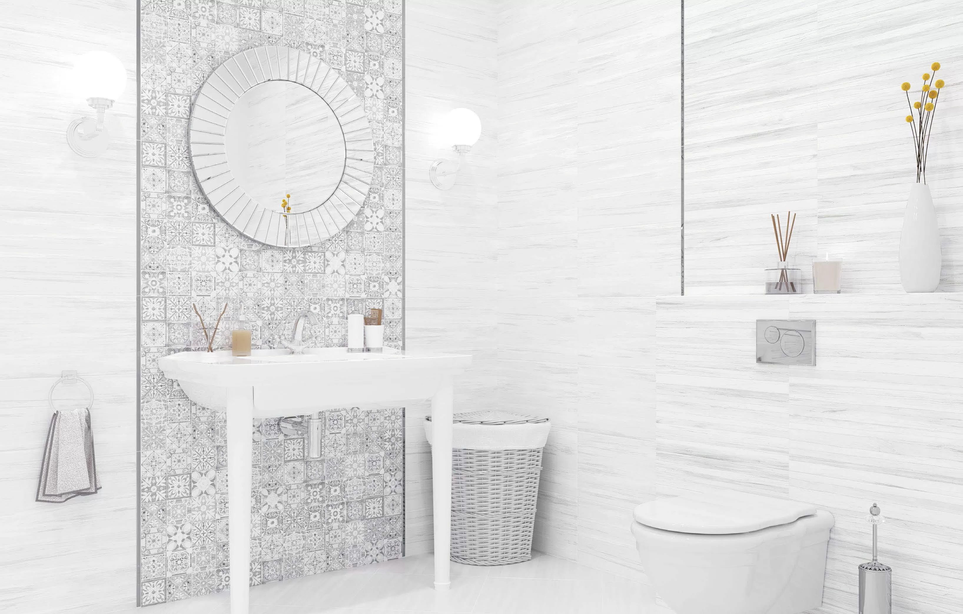 Плитка WT9VIC25 Vincenzo Casa 249*500*75