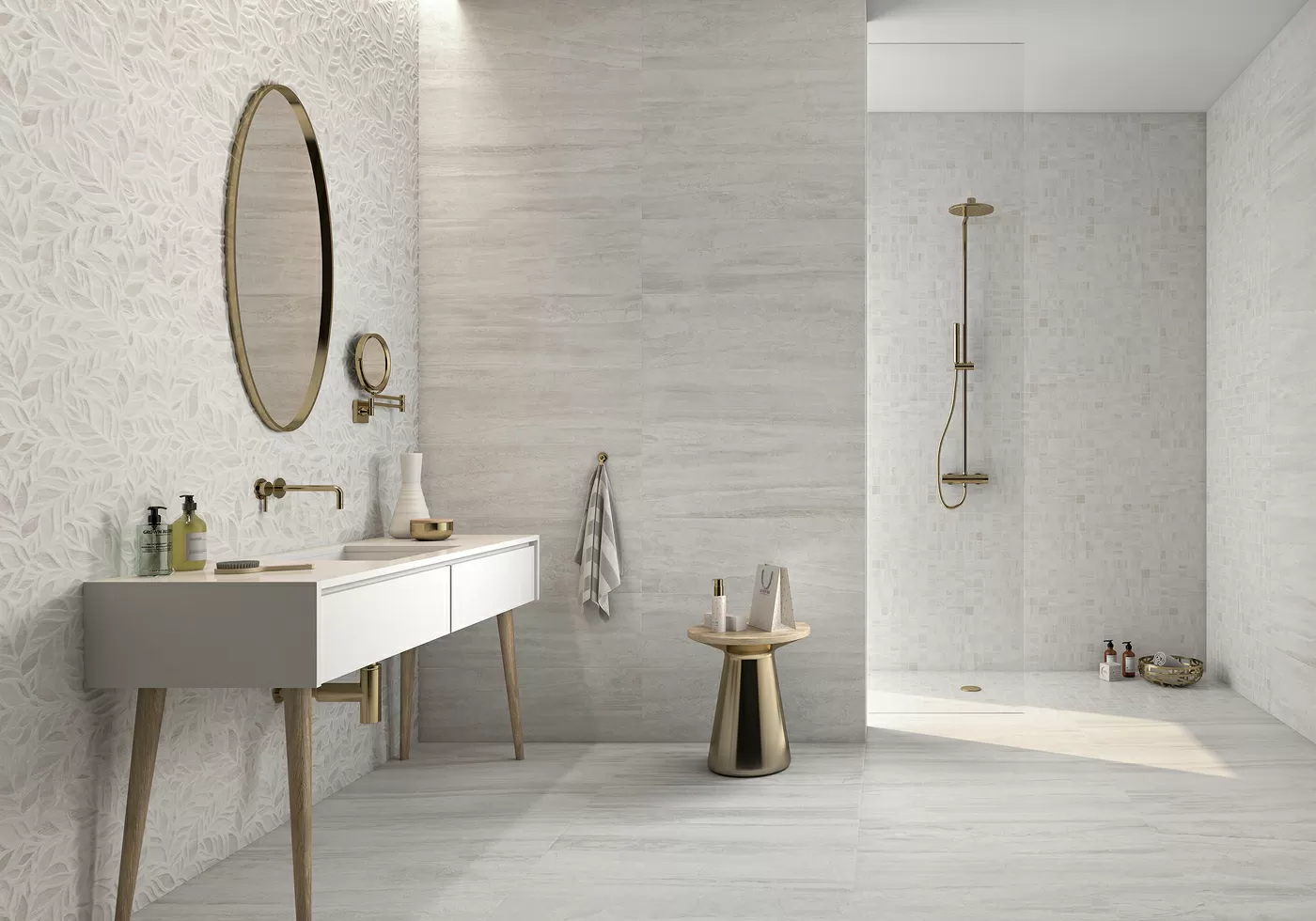 Керамогранит GXX42020 Luxury White Soft 60x60