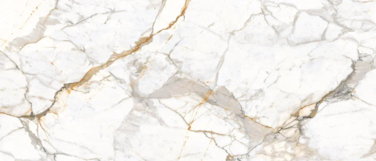 Керамогранит ENMAR7003MT120280 Calacatta Oro Matt 1200x2800x6