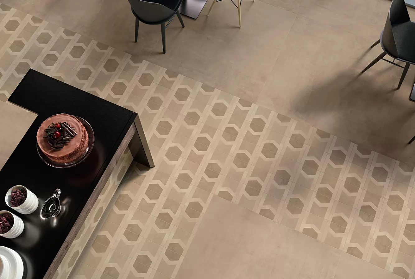 Керамогранит A3OO Venti Boost Classic Carpet 2 20x20