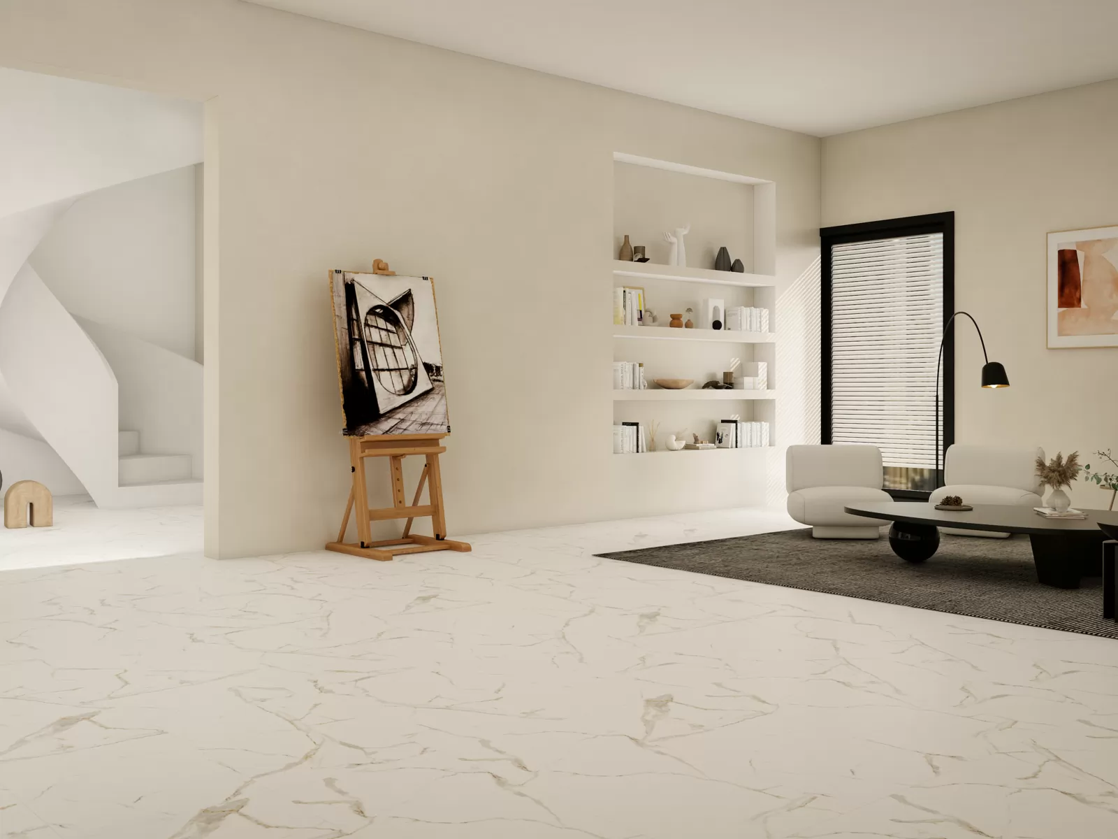 Керамогранит Satvario Gold Satin 120x60