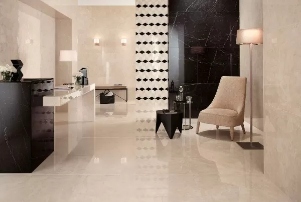 Керамогранит A21K Marvel Bianco Dolomite Lappato 60x120