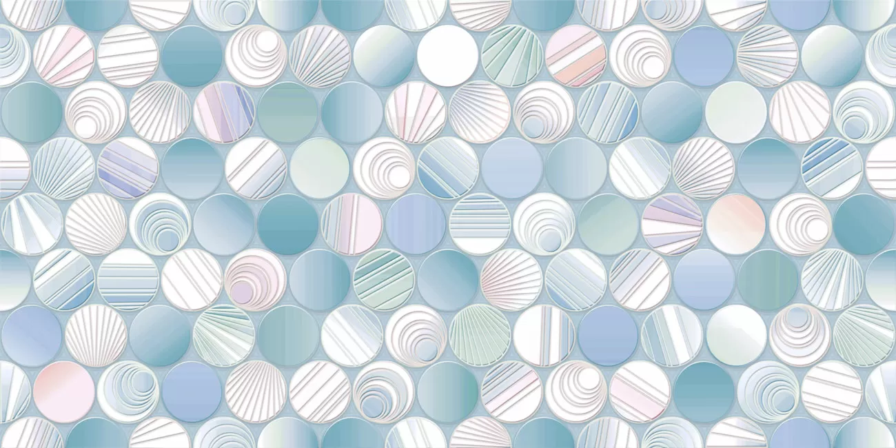 Плитка TWU09BOL016 рельефная Bolle 249*500*85