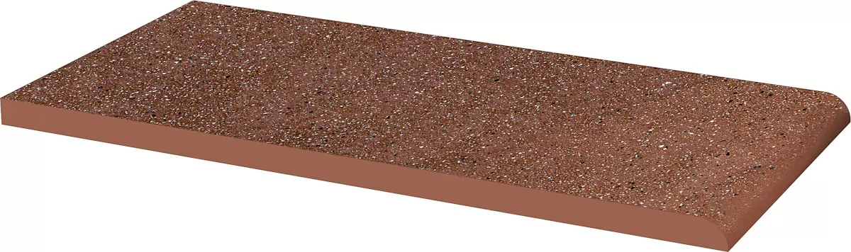 Клинкерная плитка Taurus Brown Parapet 30х14,8х1,1