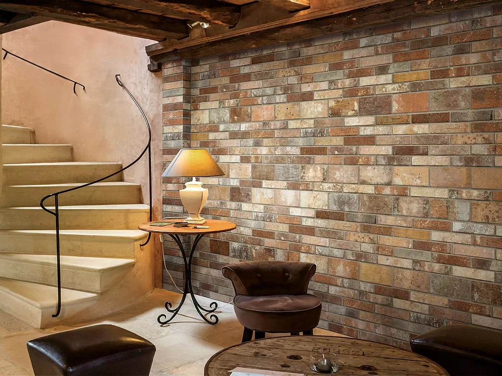 Керамогранит J85878 London Brick Beige 6*25