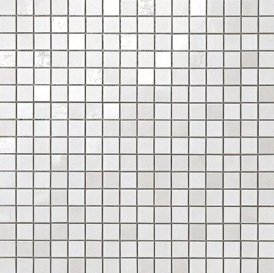 Мозаика 9DQW Dwell Off white Mosaico Q 30,5x30,5