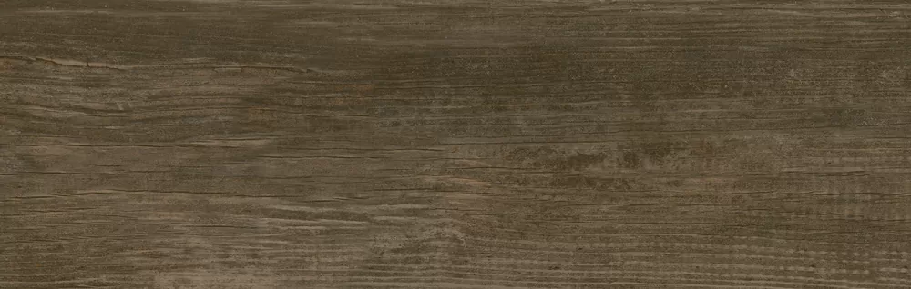 Керамогранит C-FF4M512D Finwood темно-коричневый 18.5x59.8